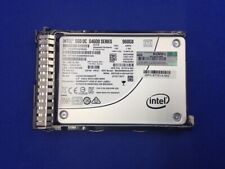 877782-B21 HPE 960GB SATA 6G MIXED USE SFF SC SSD 879016-001 picture