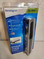 Kensington Notebook Docking Station 33244 Brand New SEALED Fast Shipping picture