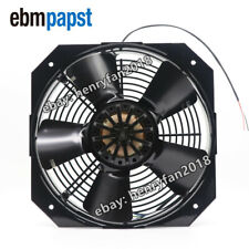 1Pcs Ebmpapst W2D250-GA04-09 Axial Fan 400VAC 190W 3050RPM Siemens Inverter Fan picture