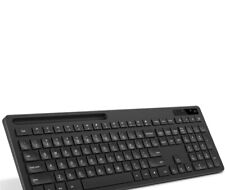 2.4G Full-Sized External Cordless Computer Keyboard picture