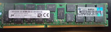 HP Micron 16GB (1 x 16GB) PC3-14900R Server Memory 712383-081 2Rx4 Ram Amem picture