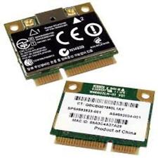 HP Realtek RTL8191SE 802.11b/g/n Half Mini PCIe WLAN Card 593533-001 TESTED GOOD picture