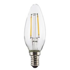 Bulb Filament LED, E14, 806lm Rempl. Bulb Candle 60W, Blc Warm picture
