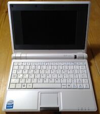 ASUS Eee PC 4G 701 White Netbook Computer PC 512MB Ram, 4GB SSD inc Power Supply picture
