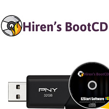 Hiren's BootCD PE all-in-one Bootable Rescue on CD/USB picture