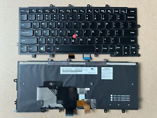 Genuine Keyboard for Thinkpad X230S X240 X240S X250 X260 X270 04Y0900 Backlit picture