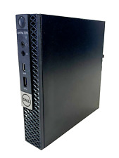 Dell OptiPlex 7070 Micro Intel Core i5-9500T 2.20GHz 16GB RAM 256GB M.2 WIN10PRO picture