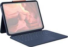 Logitech Rugged Combo 4 Touch for iPad (10th gen) Keyboard and Folio case picture