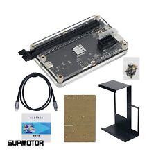 External GPU Dock Graphics Card Dock + USB4 Cable +Bracket for Thunderbolt 4 & 3 picture