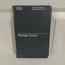 Vintage IBM Strategy Games 1.05 With Bonus Filing Assistant picture