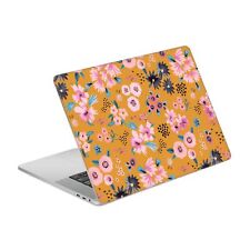 OFFICIAL NINOLA FLORAL 2 VINYL SKIN DECAL FOR APPLE MACBOOK AIR PRO 13 - 16 picture