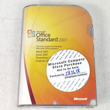 Microsoft office 2007 standard edition picture
