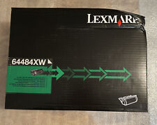 Lexmark Genuine OEM 64484XW High yield print cartridge 644e Damaged Box picture