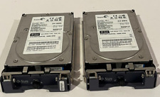Sun 540-5563 73.4GB 3.5-Inch 10K RPM LVD Ultra-320 SCSI HDD 390-0174 Lot of 2 picture