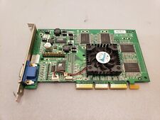 Dell NVIDIA GeForce2 32MB Video Graphics Card AGP 081WYR 180-P0020-0100-E02 GPU picture