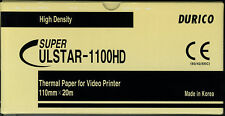 Durico Super Ulstar Brand 1100HD Thermal Paper 5 rolls per case (1100HD) picture
