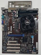 ASUS P9D-X Series + Intel Xeon(R) @ 3.20GHz +16GB RAM Server Motherboard picture