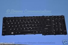 TOSHIBA Satellite A505 US English Laptop KEYBOARD A505-S6004, A505-S6005, S6004 picture