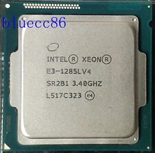 Intel Xeon E3-1285L V4 3.4GHz 4 Core SR2B1 LGA1150 65W CPU Processors picture