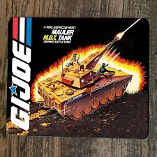 Mouse Pad GI Joe MBT Mauler Manned Battle Tank picture