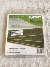 Patriot Signature 12GB (3 x 4GB) 240-Pin DDR3 SDRAM 1066 PC3 8500 Server Memory picture