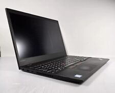 LENOVO ThinkPad T570 LAPTOP 15.6