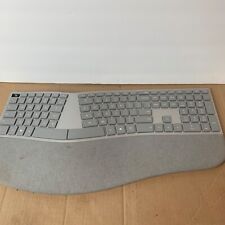 Microsoft Surface Ergonomic Keyboard SC Bluetooth UK keyboard  Hdwr Gray picture