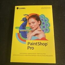 Corel PaintShop Pro 2023 ~ PSP2023MLMBAMC ~ NEW & SEALED in Retail Box picture