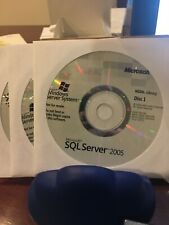 Brand New Microsoft  SQL Sever 2005. MSDN Library 3 cds. NFR picture