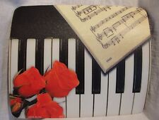 PIANO KEYBOARD  MOUSE PAD  picture