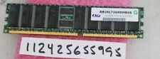 1GB PC DDR1 DDR PC2100R DDR-266 2100 266 184PIN ECC-REG RDIMM 2RX8 64X8  picture