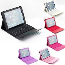 iPad 2 3 4th Gen Bluetooth Keyboard Stand Leather Case Cover picture