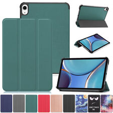 For Apple iPad mini 6th Gen 8.3 2021 Slim Leather Pattern Folio Case Stand Cover picture