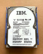 IBM 9.1GB 68PIN SCSI 10K ULTRA160 HARD DRIVE W/RAILS 19K1483 / 19K1482 picture