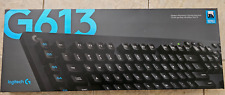 New Logitech G613 Lightspeed Wireless Bluetooth Mechanical Gaming Keyboard picture