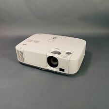 4000 ANSI 3LCD Projector for Movie Night Film Watching Built-in Speakers HD HDMI picture