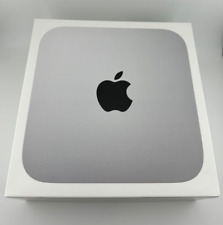 Apple Mac Mini M2 8GB RAM 256GB SSD Desktop - Silver (MMFJ3LL/A) picture