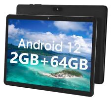 Android 12 SGIN Tablet 10.1 Inch 2GB RAM 64GB ROM with Quad-Core, Dual Camera picture