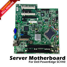 Dell Socket LGA775 Intel 3000 Chipset Motherboard for PowerEdge SC440 NY776 picture