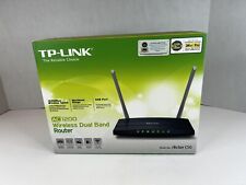 TP-LINK Archer C50 AC1200 Dual Band Wireless Router Easy Setup Parental Control picture