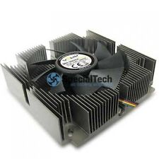 Gelid Solutions CC-SSilence-iPlus Silence i-Plus 75mm Ball Bearing CPU Cooler picture