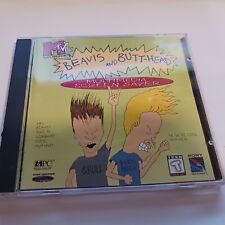MTVs Beavis And Butthead Multimedia Screen Saver (PC CD ROM) picture