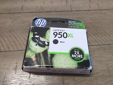 HP 950XL Black Ink Cartridge High-Yield (CN045AN#140) - EXP 05/2015 picture