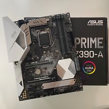 ASUS Prime Z390-A LGA 1151 Intel Z390 SATA USB 3.1 ATX Motherboard NO I/O picture