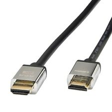 RCA DH10UDE Ultra-Thin Ultra-High-Speed 8K HDMI Cable (10 Feet) picture