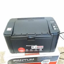 Pantum P2502W Laser Printer Monochrome Wireless Networking Black-WiFi Excellent  picture
