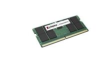 Kingston ValueRAM 16GB 4800MT/s DDR5 Non-ECC CL40 SODIMM 1Rx8 KVR48S40BS8-16 Lap picture