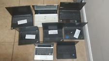 Lot of 8 Broken Outdated HP Lenovo Dell Toshiba Laptop For Parts As-Is picture