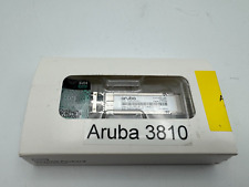 HPE Aruba J9150D 10G SFP+ LC SR 300m OM3 MMF Transceiver 1990-4635 picture