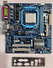 GIGABYTE AMD Socket AM2/2+/3 Micro-ATX Motherboard GA-M68M-S2P Dual DDR2 4 SATA picture